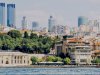 How was the high segment real estate market in Besiktas, Istanbul district.
