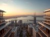 We were in Dubai last week to observe the real estate market dynamics.