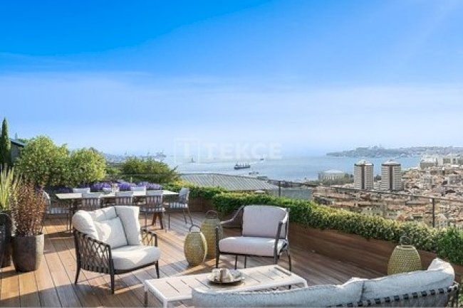 Why Buying Luxury Real Estate In Besiktas, Istanbul..