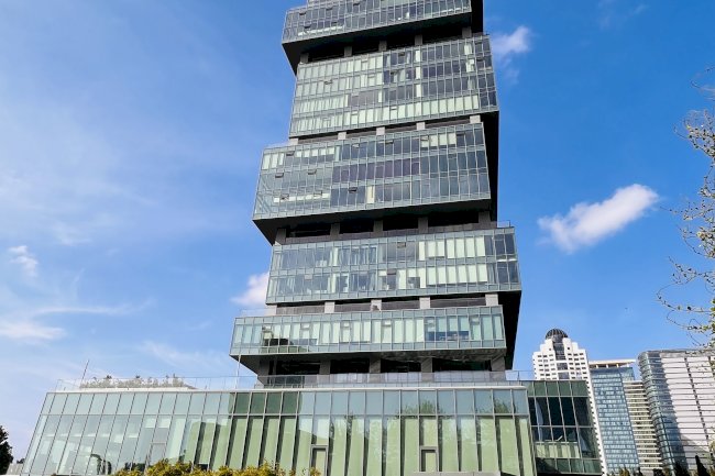 İstanbloom Residence- Büyükdere str, Şişli, Istanbul: