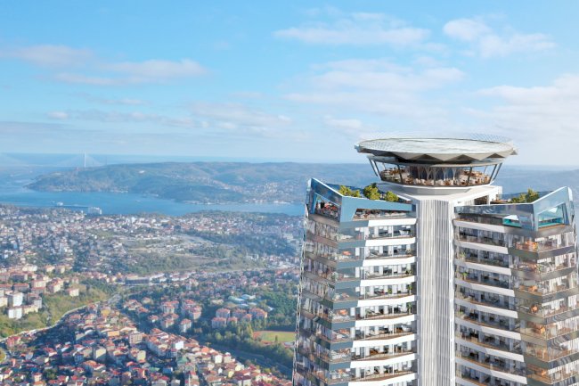 Rams Beyond Istanbul- Maslak, Sarıyer, Istanbul: