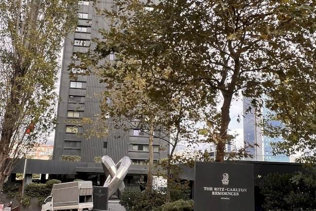Ritz Carlton Residence Nisantasi- Nisantasi, Şişli, Istanbul: