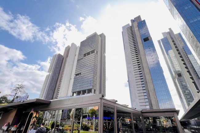 Torun Center- Büyükdere str, Sisli, Istanbul: