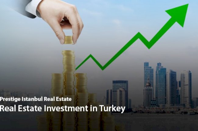 Real Estate Investment Opportunities in Istanbul, Turkiye