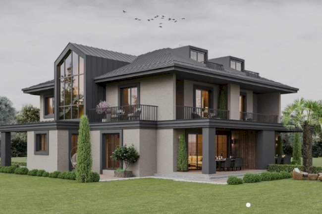 We sold a villa in August in Istanbul, Bahcelievler Region.
