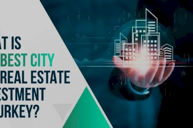 Real Estate Investment Opportunity in Istanbul, Turkiye.