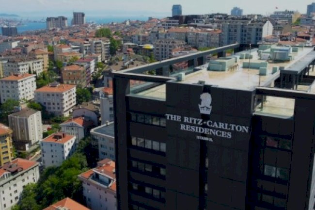Brand Residence Real Estate Projects Arising Next to the Istanbul Bosphorus.