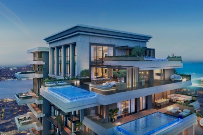 It is proper time to buy luxury real estate in Istanbul.