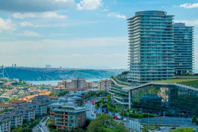 We serve you several A+ brand residence projects next to Istanbul Bosphorus.