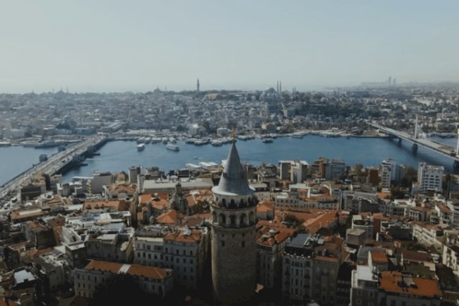 2 real estate investment opportunities in Istanbul.