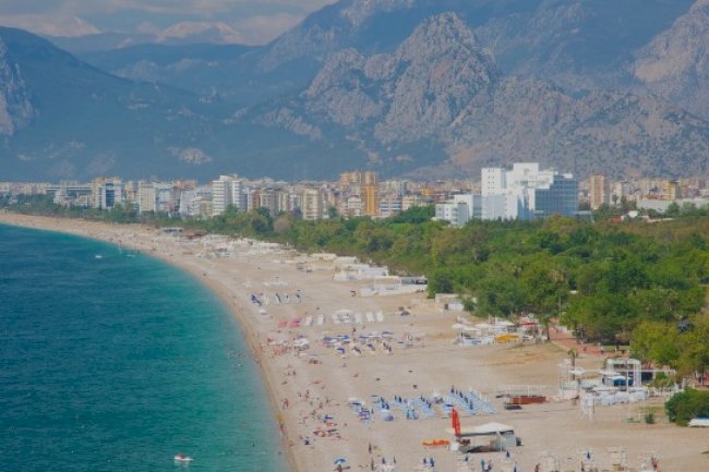 Antalya Konyaalti region is worldwide amazing living area..