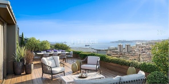 Why Buying Luxury Real Estate In Besiktas, Istanbul..