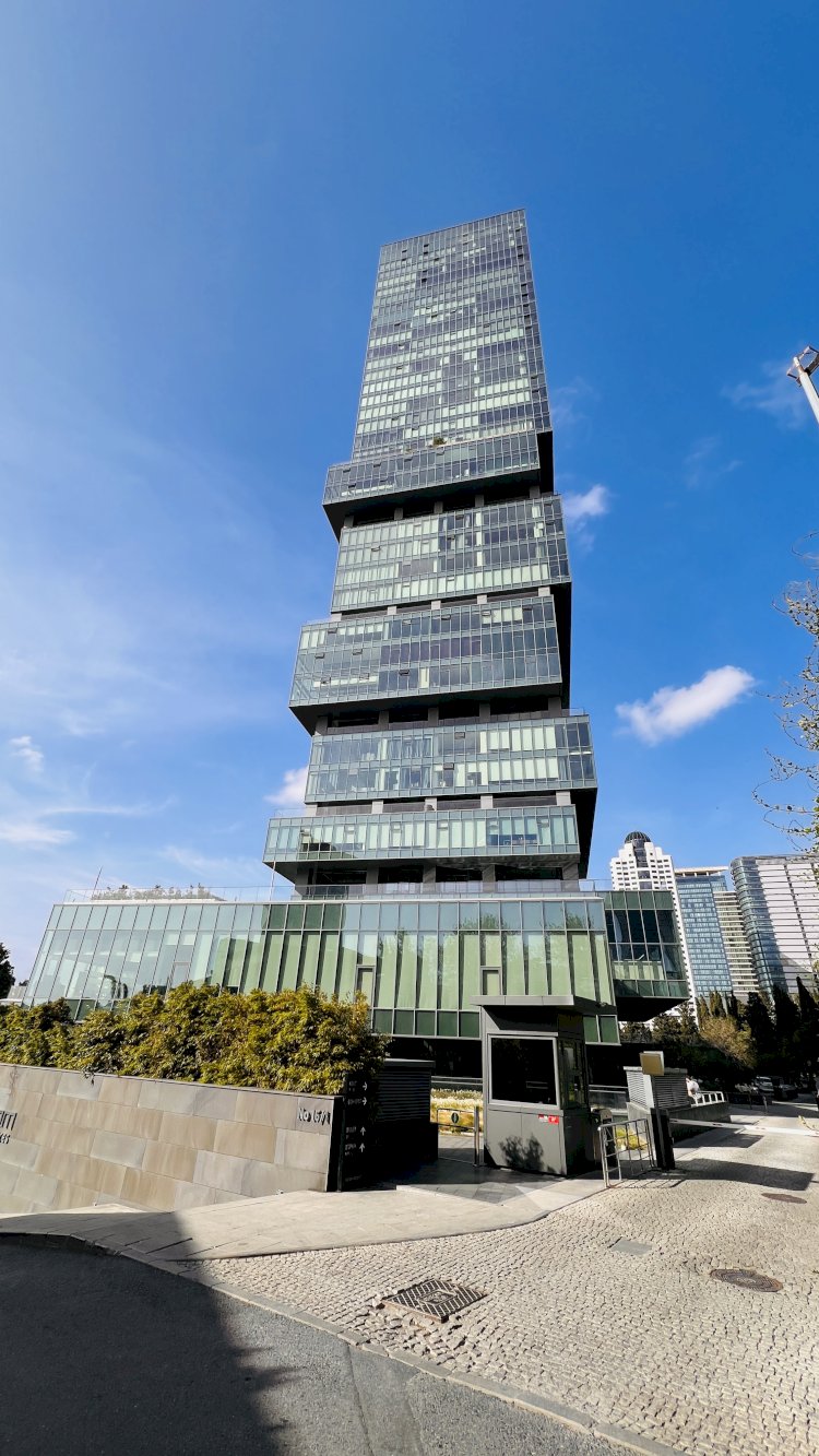 İstanbloom Residence- Büyükdere str, Şişli, Istanbul: