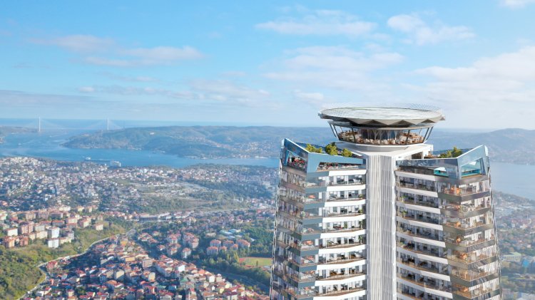 Rams Beyond Istanbul- Maslak, Sarıyer, Istanbul: