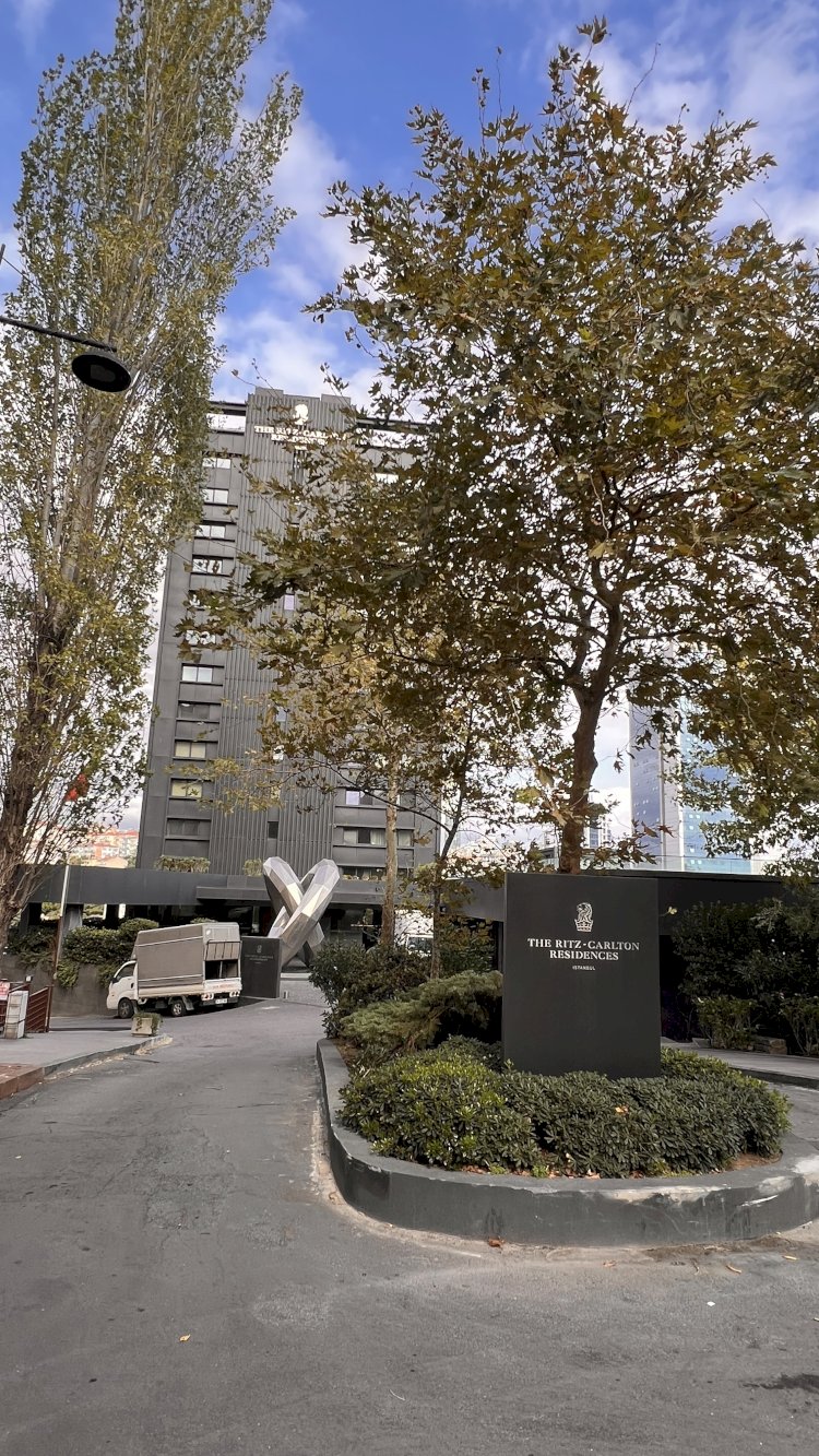 Ritz Carlton Residence Nisantasi- Nisantasi, Şişli, Istanbul:
