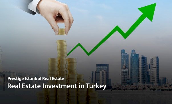 Real Estate Investment Opportunities in Istanbul, Turkiye