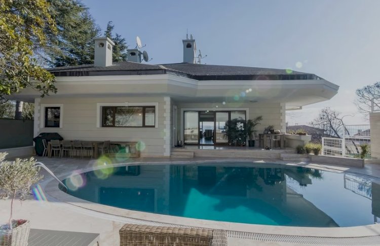 Where should you focus for buying high segment villa in Istanbul?