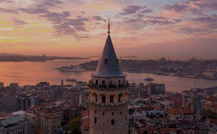 Which locations should you focus in Istanbul for buying high segment residential real estate.