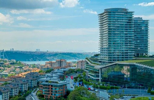 We serve you several A+ brand residence projects next to Istanbul Bosphorus.