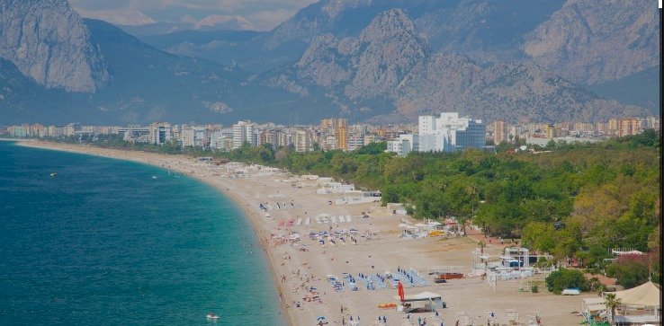 Antalya Konyaalti region is worldwide amazing living area..