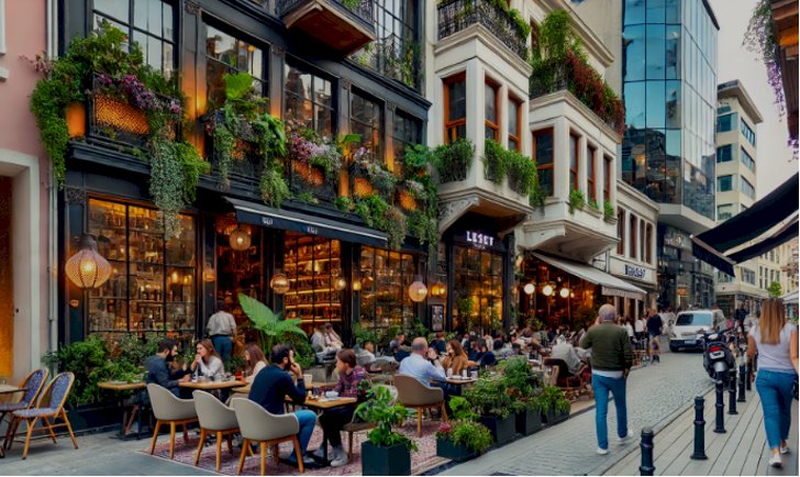 Luxury Living in Nişantaşı: Istanbul’s Fashion and Lifestyle Hub