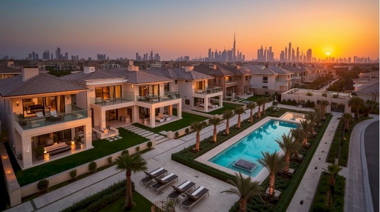 We will be in Dubai at the beginning of January.
